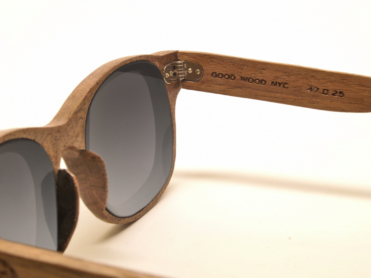 Good Wood 419 Sunglasses