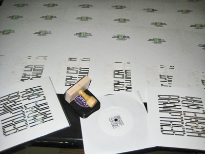 Horaflora/Bromptreb 7 inch record