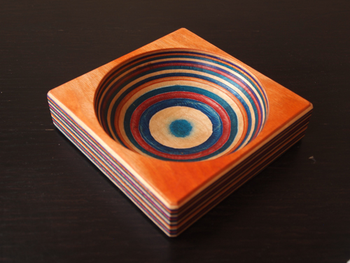 CNC carved with loving care