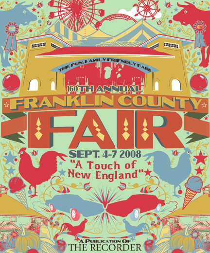 Fair Pullout Section Cover