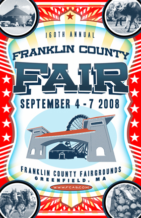 Franklin County Fair Poster