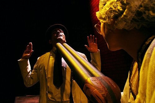 The City that Cried Wolf