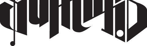 Half of the Sightlab logo, rendered as ambigram