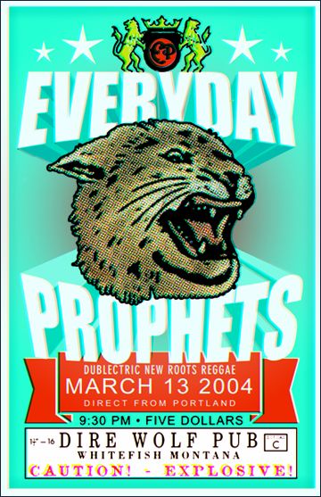 Everyday Prophets poster